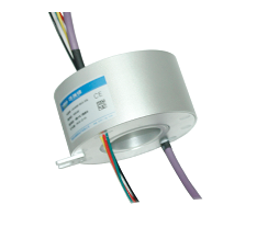 新型導(dǎo)電滑環(huán)對于傳統(tǒng)導(dǎo)電滑環(huán)有哪些優(yōu)勢?