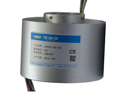 導(dǎo)電滑環(huán)屬于哪個行業(yè)？未來的發(fā)展怎么樣？