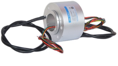 導電滑環(huán)信號線屏蔽如何處理？