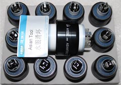 導(dǎo)電滑環(huán)有什么安裝方式？