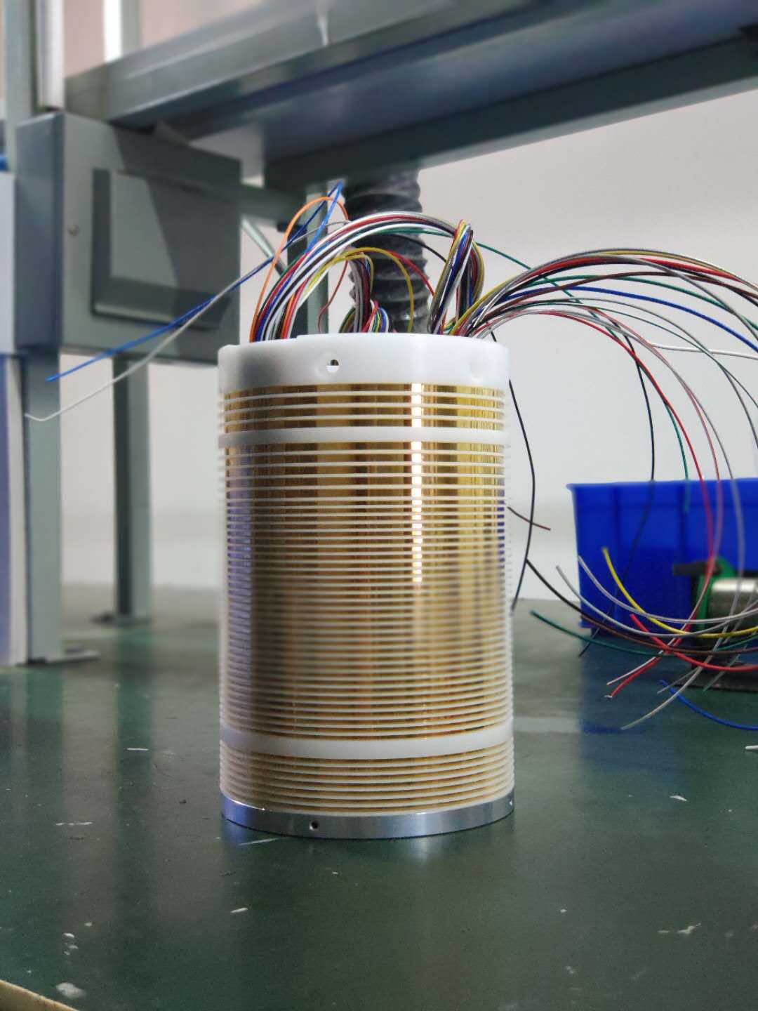 滑環(huán)廠家講解:做到導電滑環(huán)運轉有所保障