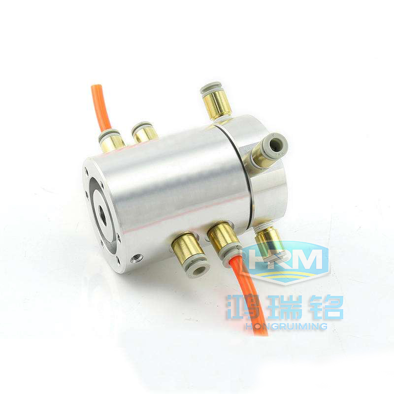 導電滑環(huán)在OLED設備上有什么應用?