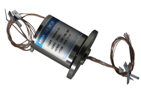 導(dǎo)電滑環(huán)能同時傳輸電源和信號嗎？