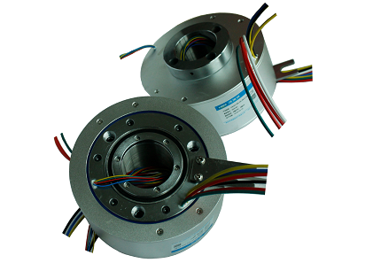 什么是標(biāo)準(zhǔn)過(guò)孔導(dǎo)電滑環(huán)？