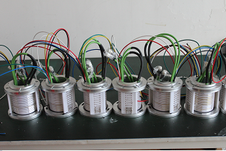 導(dǎo)電滑環(huán)所有結(jié)構(gòu)相互導(dǎo)通嗎?